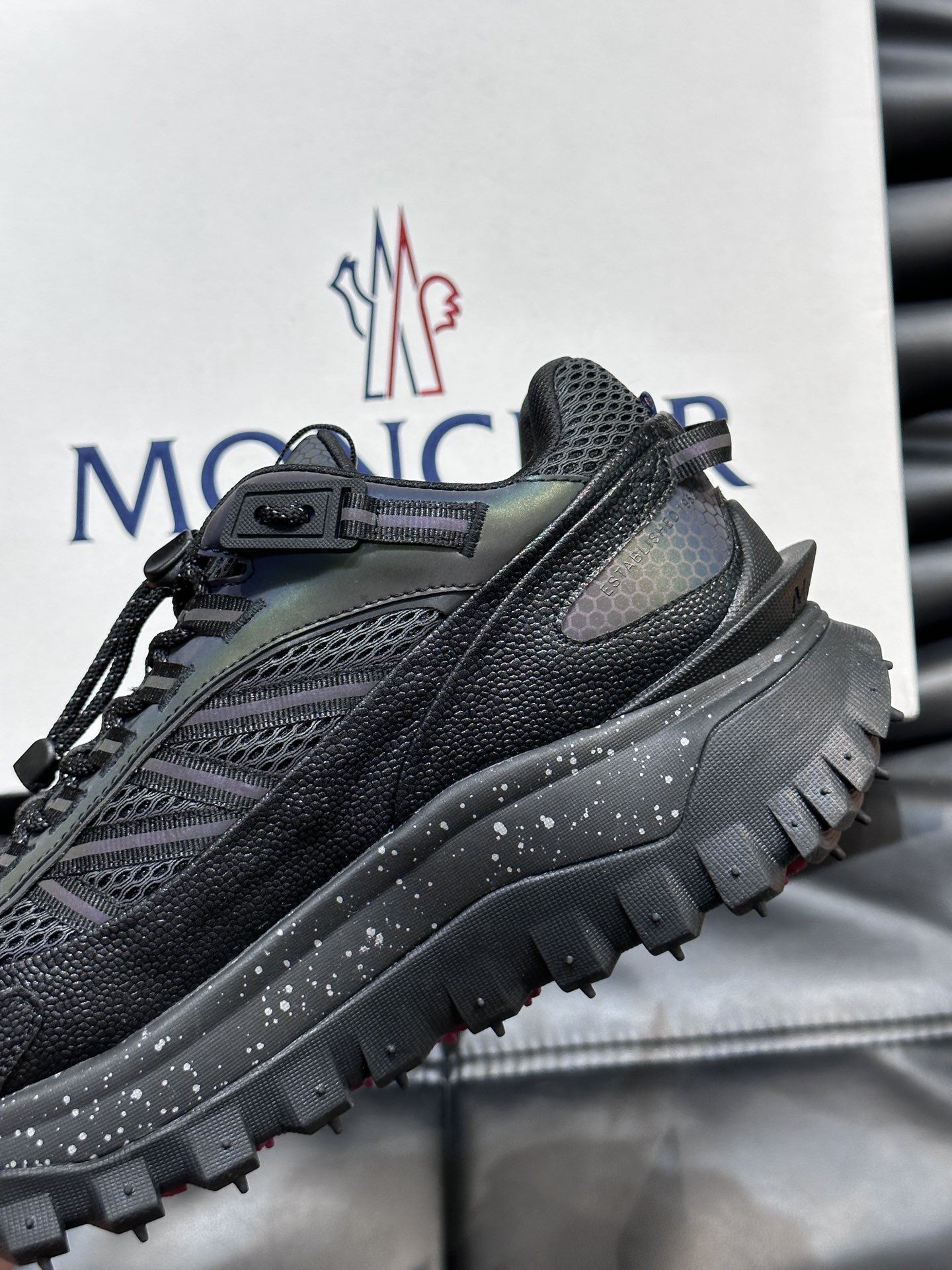 Moncler Shoes